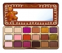 New Too Faced Gingerbread Spice Eyeshadow Palette